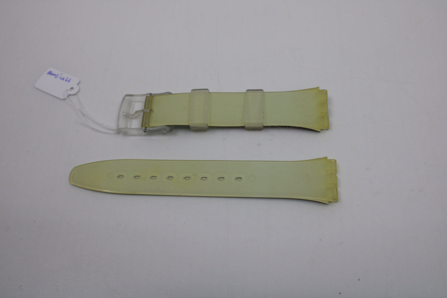 1997, Vintage Swatch Strap, 'Funk Master', SLK115, 17mm, Gents, Musicall, New Old Stock