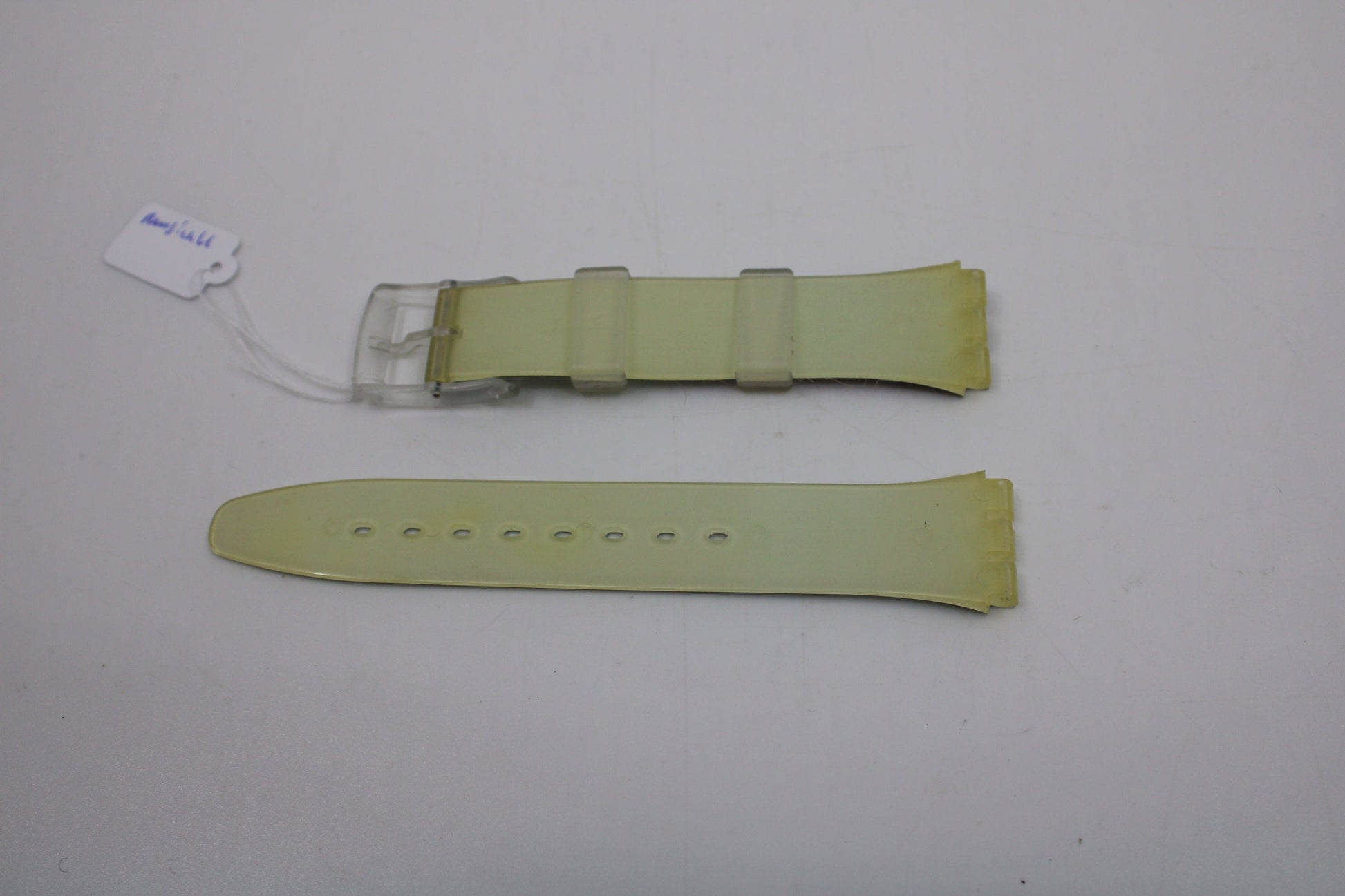 1997, Vintage Swatch Strap, 'Funk Master', SLK115, 17mm, Gents, Musicall, New Old Stock