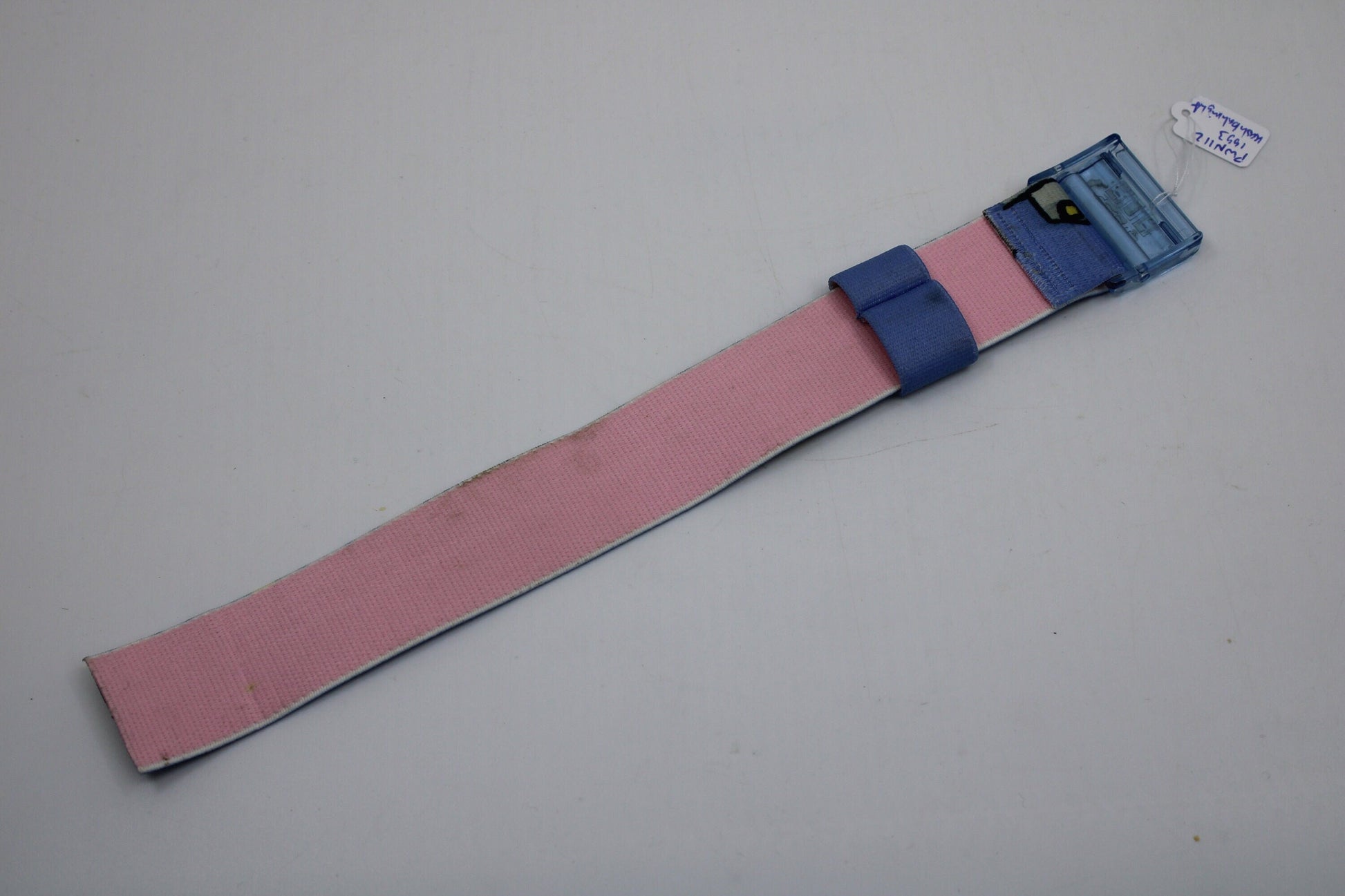 1993 Vintage Pop Swatch Strap, 'Kashbahnight', PWN112, PopSwatch, Unused, NEW OLD STOCK