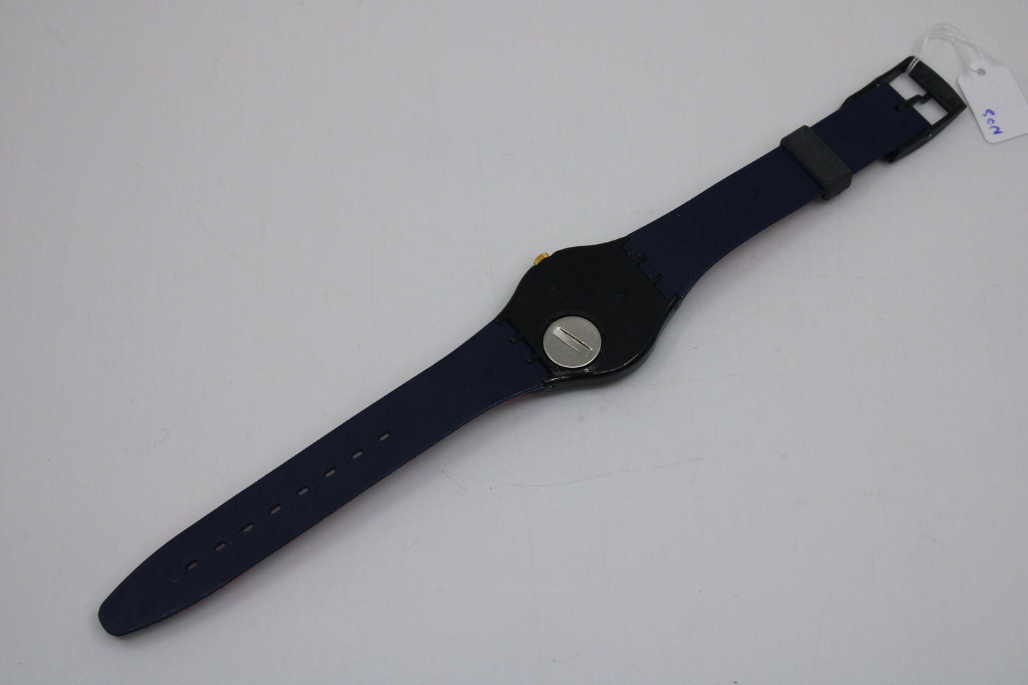 1992, Vintage Gents Swatch, 'Tweed', GB147, New Old Stock, Never Used, working 100%