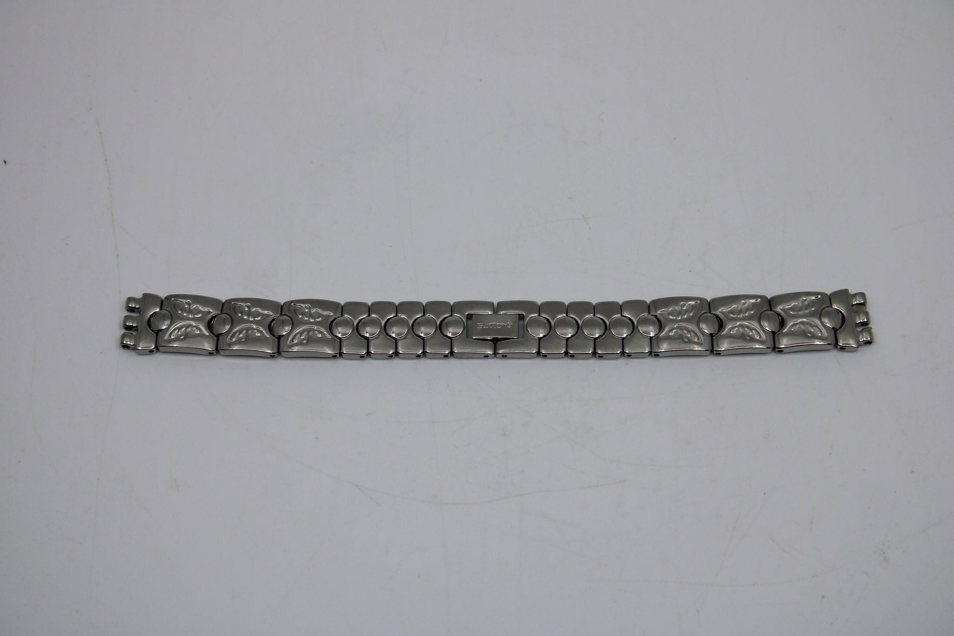 2003, Vintage Ladies Swatch Strap, 'Wing Touch', 12mm, LK221G, New Old Stock