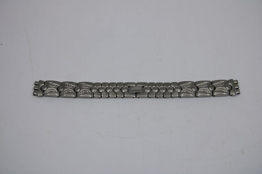 2003, Vintage Ladies Swatch Strap, 'Wing Touch', 12mm, LK221G, New Old Stock