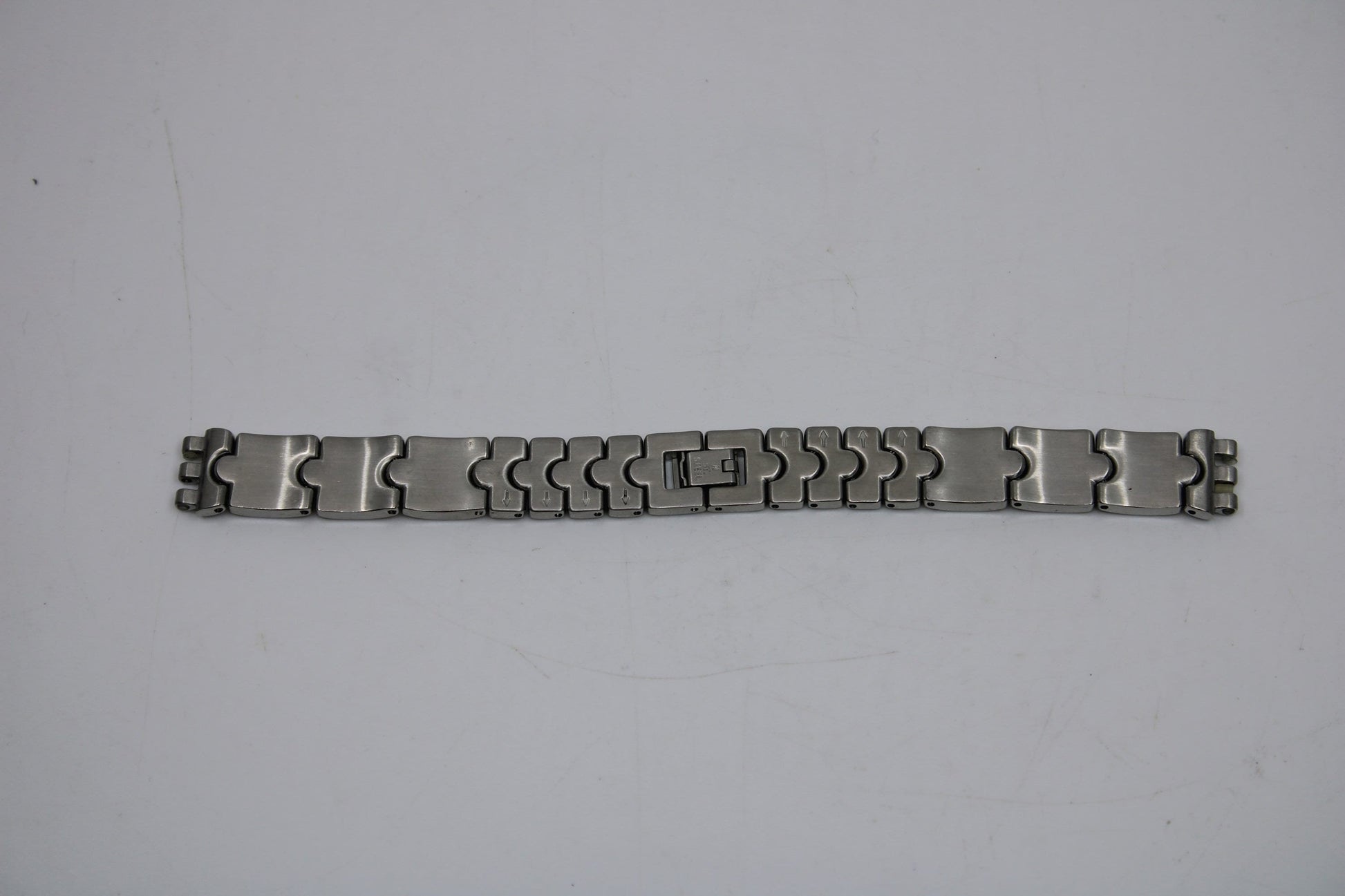 2003, Vintage Ladies Swatch Strap, 'Wing Touch', 12mm, LK221G, New Old Stock