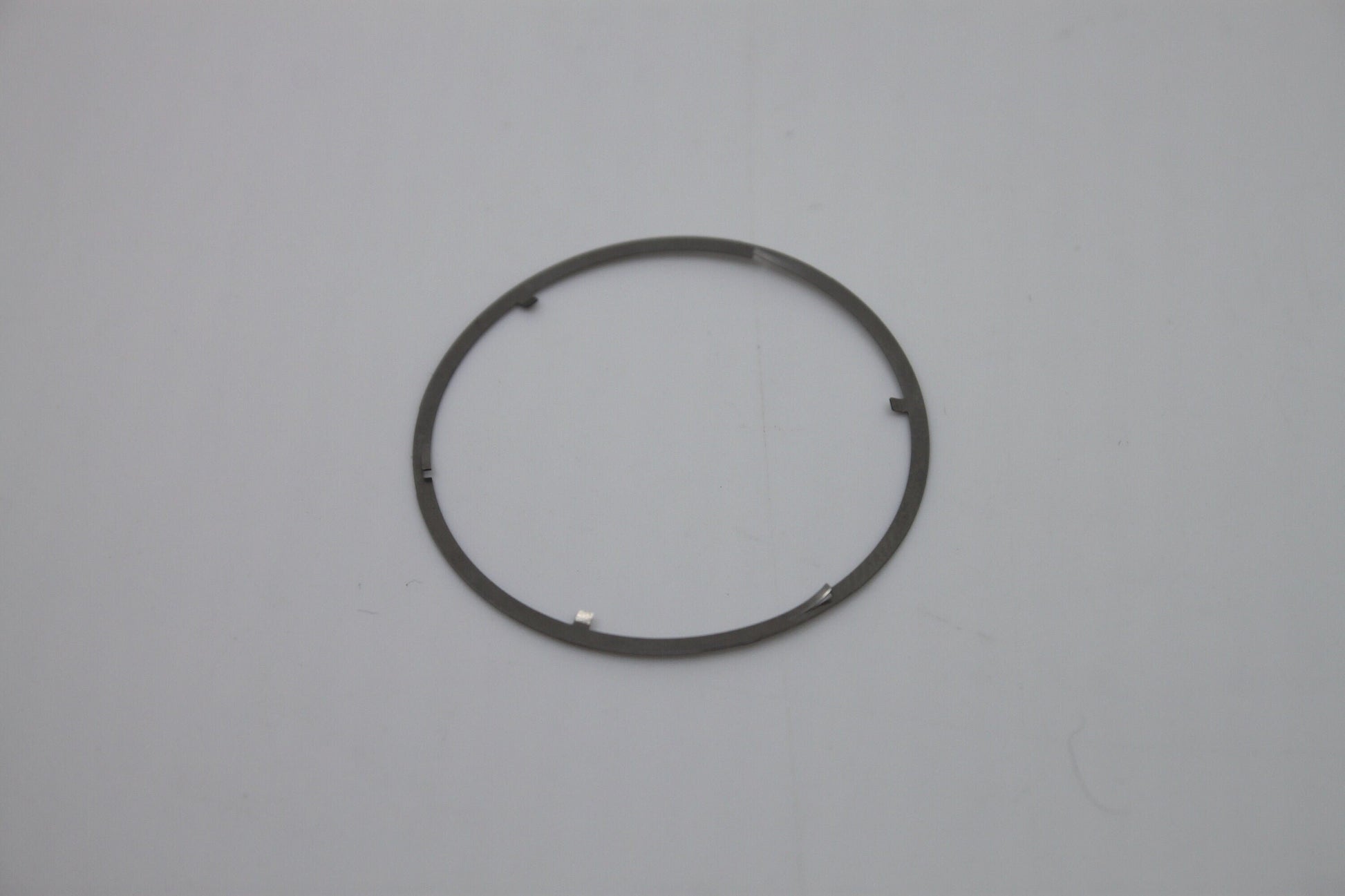 1990s Swatch Aqua Chrono Scuba ring replacement metal locking ring, brand new