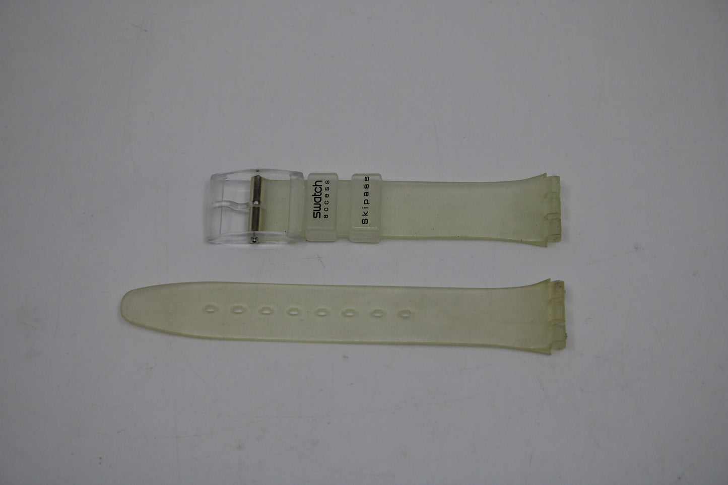 1997, Vintage Swatch Strap, 'Magic Show', SKK106, Gents, New Old Stock, Snowpass