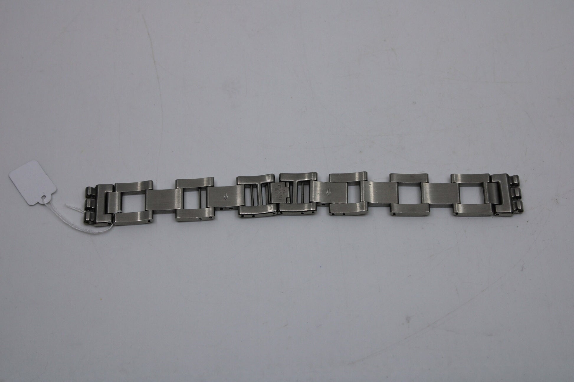 Vintage Swatch Irony Big Gents Strap, 'Queen of Darkness', YCS140G, 17mm, New Old Stock