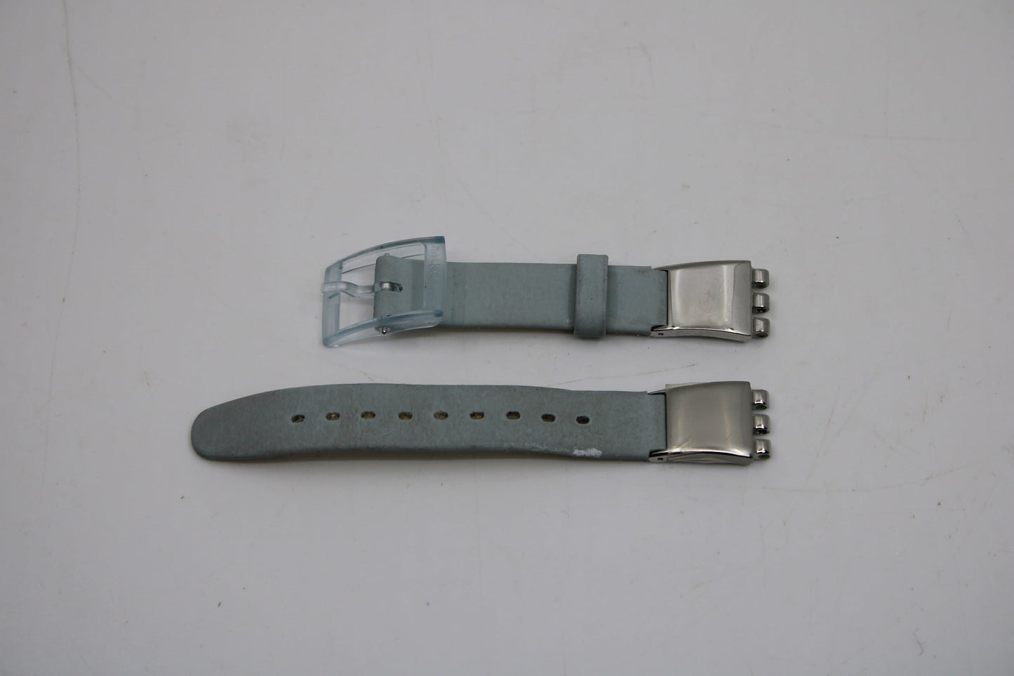 Vintage Swatch Strap, 'Urban Women', LN142 Ladies, New Old Stock, Leather Strap