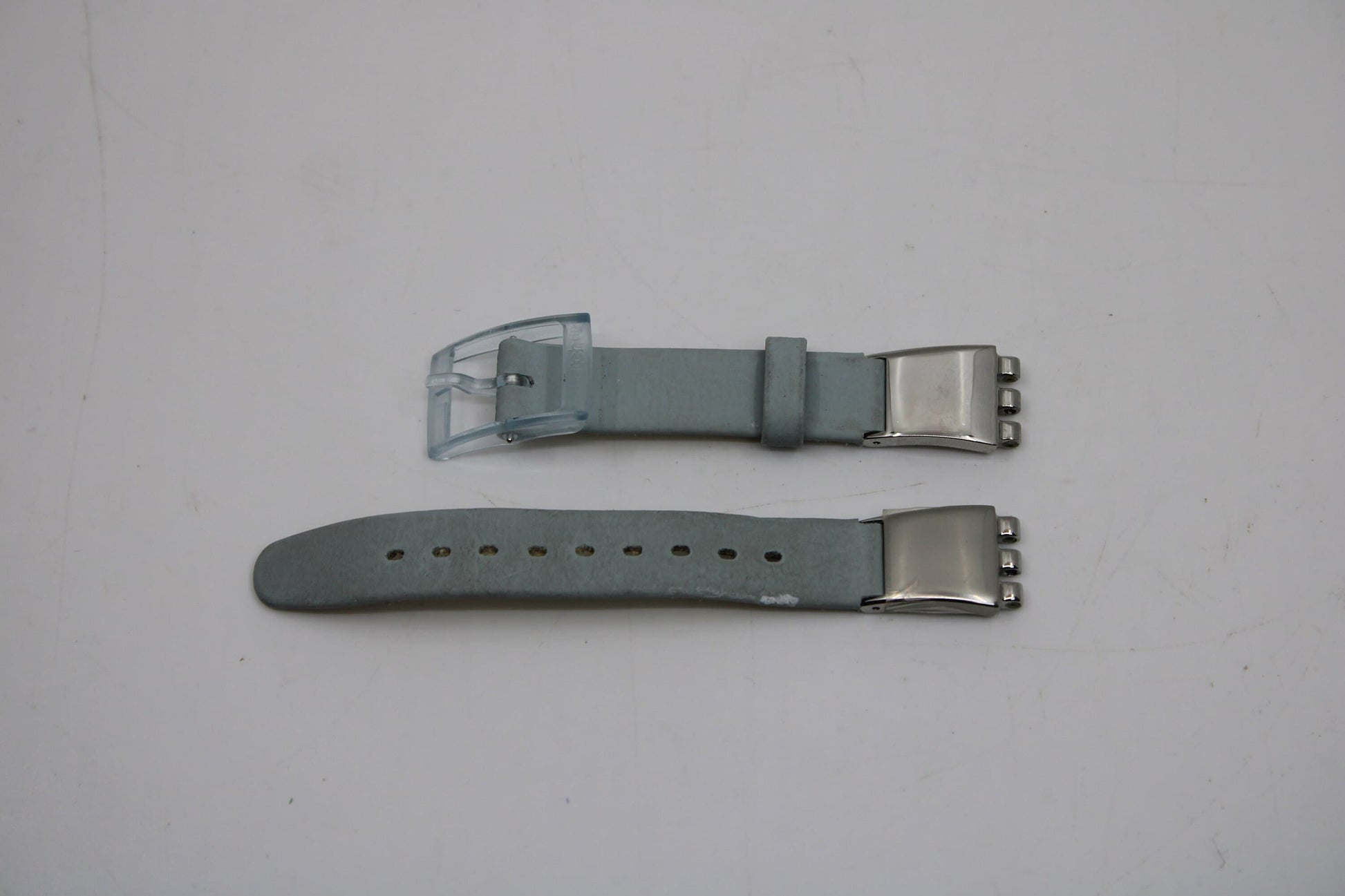 Vintage Swatch Strap, 'Urban Women', LN142 Ladies, New Old Stock, Leather Strap
