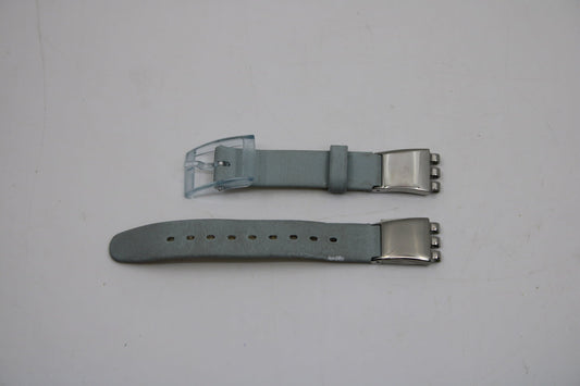 Vintage Swatch Strap, 'Urban Women', LN142 Ladies, New Old Stock, Leather Strap