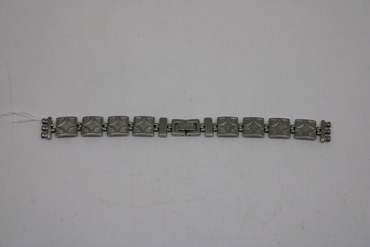 Vintage Swatch Ladies Irony Strap, 'Path of Stars', YSS198G, New Old Stock, Metal Strap