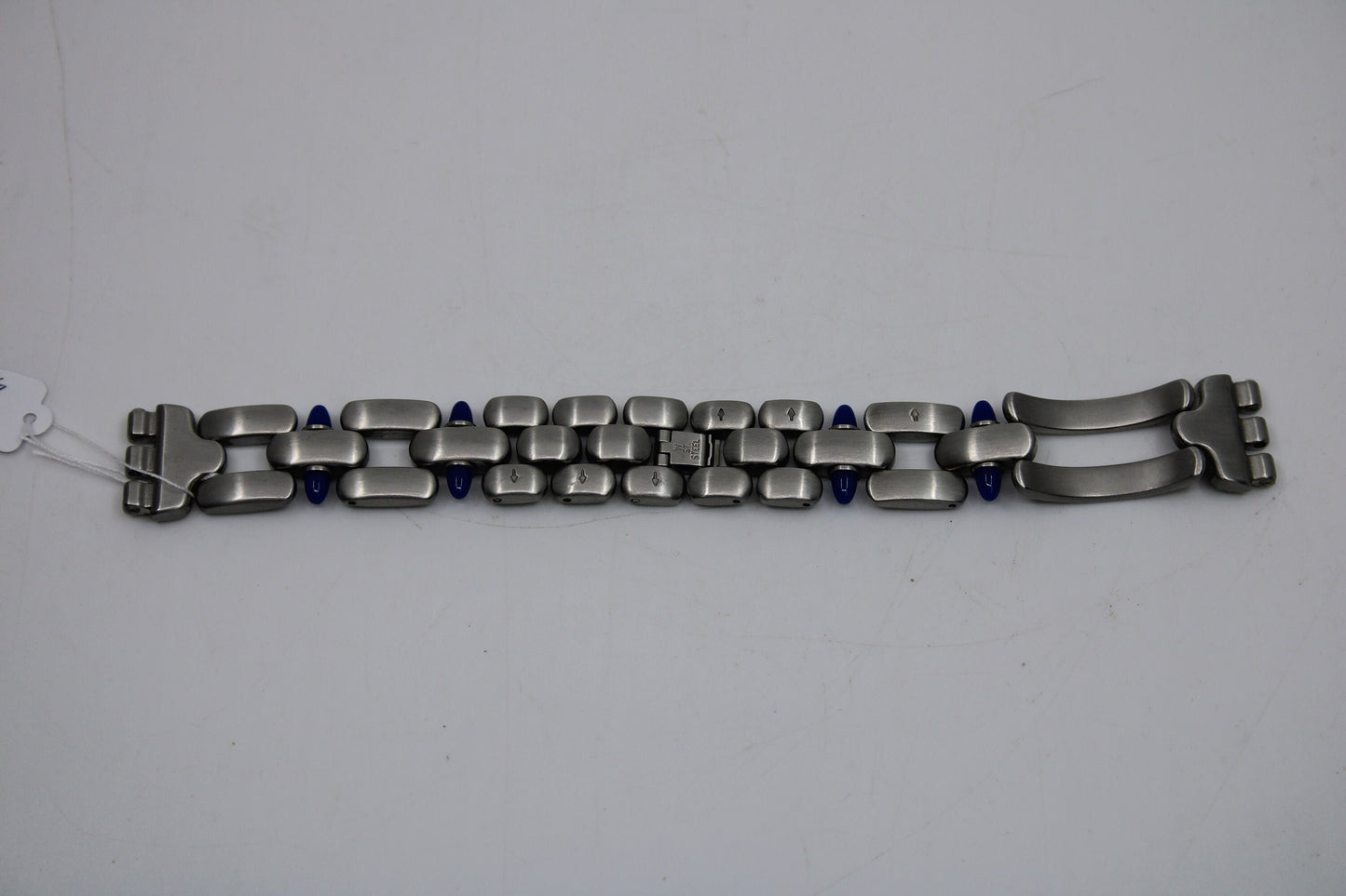 2000, Vintage Swatch Irony Gents Strap, 'Anthyllis', YLS406G, 17mm, New Old Stock