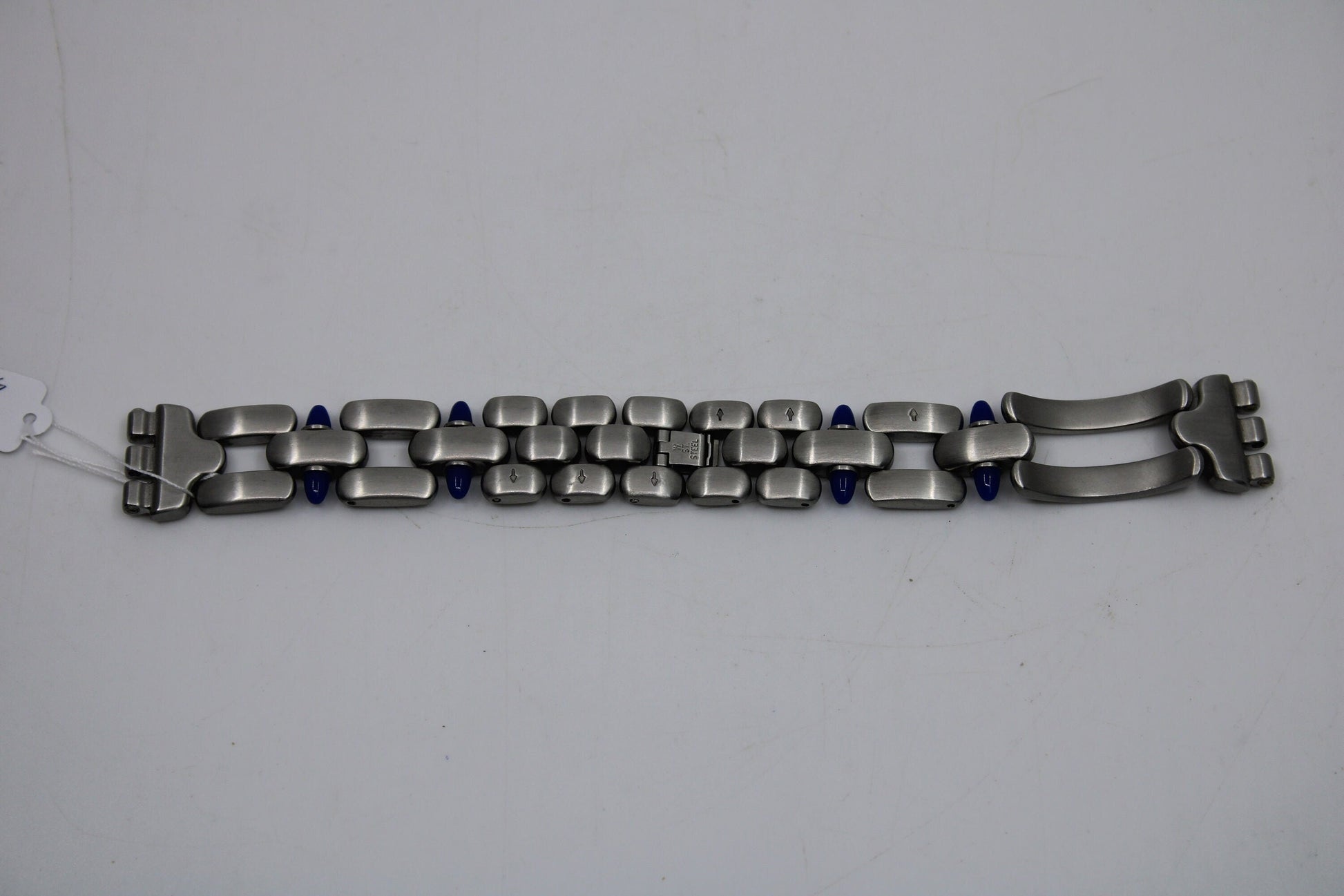 2000, Vintage Swatch Irony Gents Strap, 'Anthyllis', YLS406G, 17mm, New Old Stock
