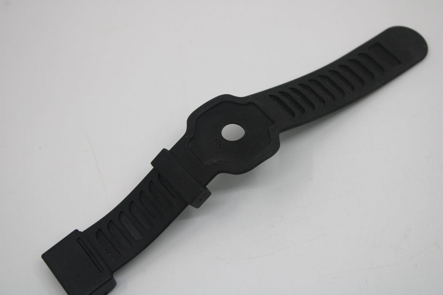 Vintage 19mm Aqua Chrono Swatch Strap, 'Tracking', SBN400, NEW OLD STOCK, Never Used