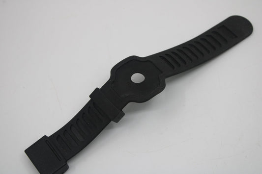 Vintage 19mm Aqua Chrono Swatch Strap, 'Tracking', SBN400, NEW OLD STOCK, Never Used
