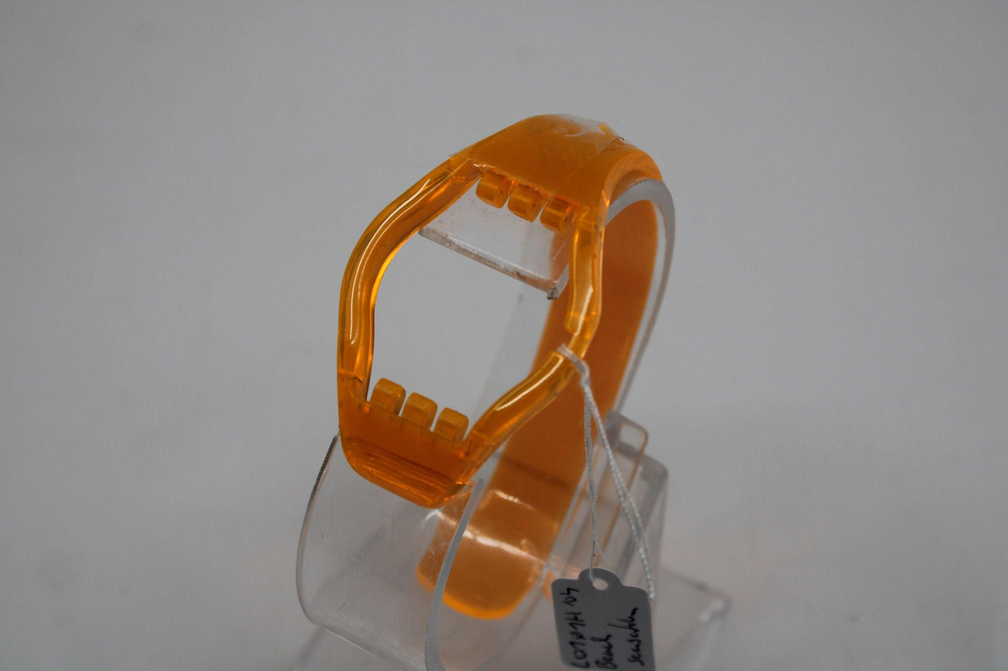 Vintage Swatch Strap, 'Beach Sensation' LO101H, 12mm, Ladies, New Old Stock