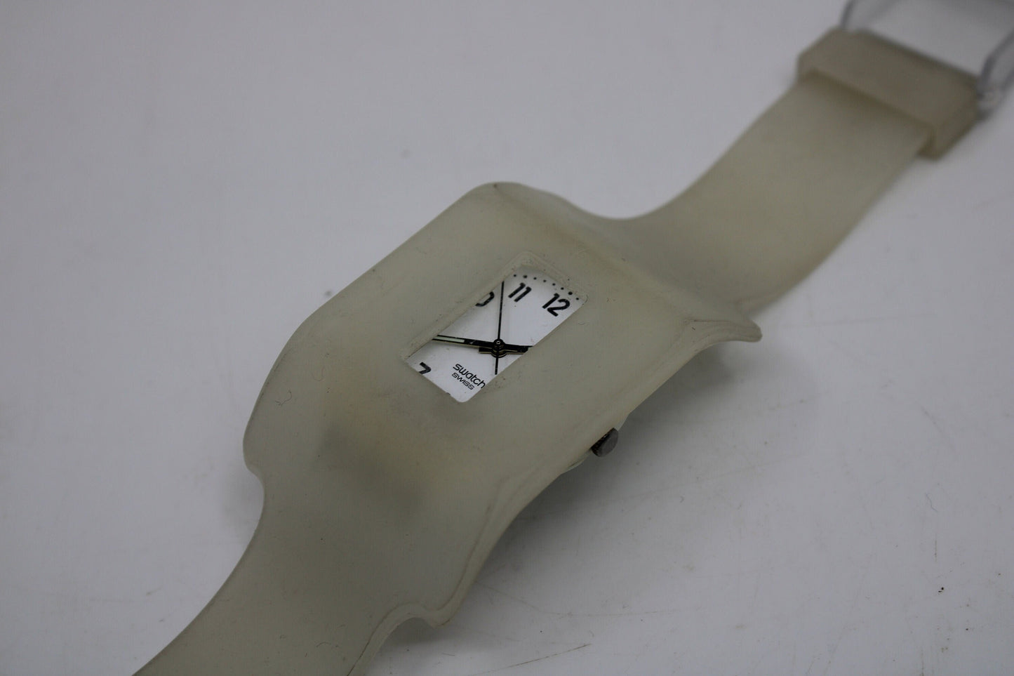 Vintage Swatch Strap, 'Lifting', GK912, 17mm, Gents, New Old Stock, strap only, watch NOT included