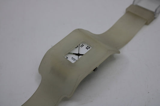 Vintage Swatch Strap, 'Lifting', GK912, 17mm, Gents, New Old Stock, strap only, watch NOT included