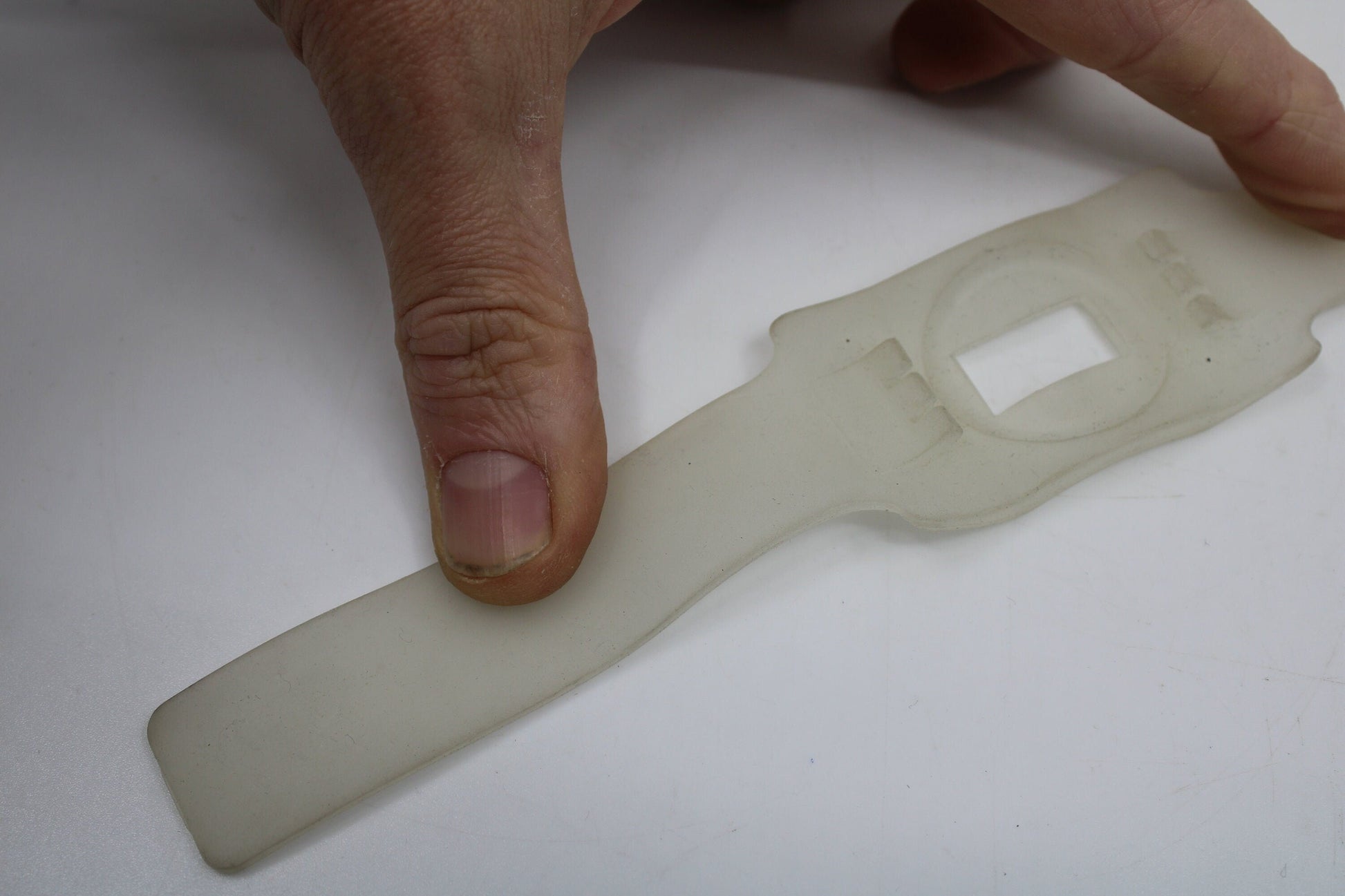 Vintage Swatch Strap, 'Lifting', GK912, 17mm, Gents, New Old Stock, strap only, watch NOT included