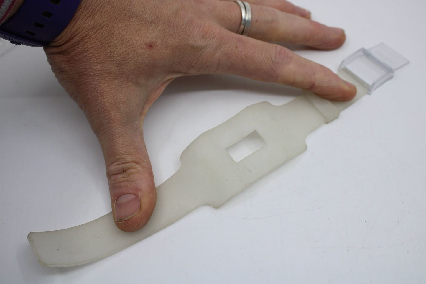 Vintage Swatch Strap, 'Lifting', GK912, 17mm, Gents, New Old Stock, strap only, watch NOT included