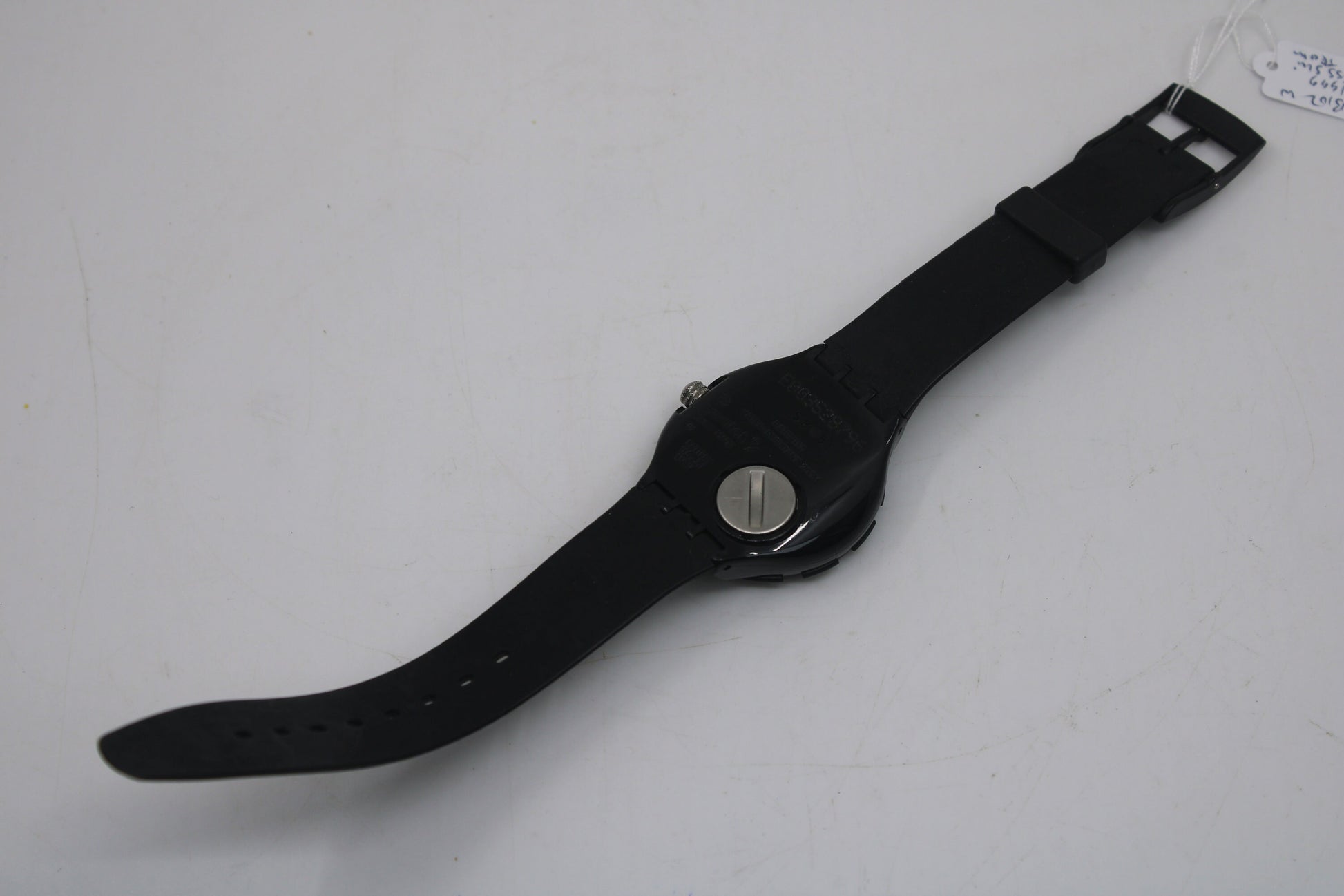 1999, Vintage Access Swatch Scuba 'Swiss Ski Team' SHB102, NO Original Box, In New Old Stock Condition, Never Worn working 100%