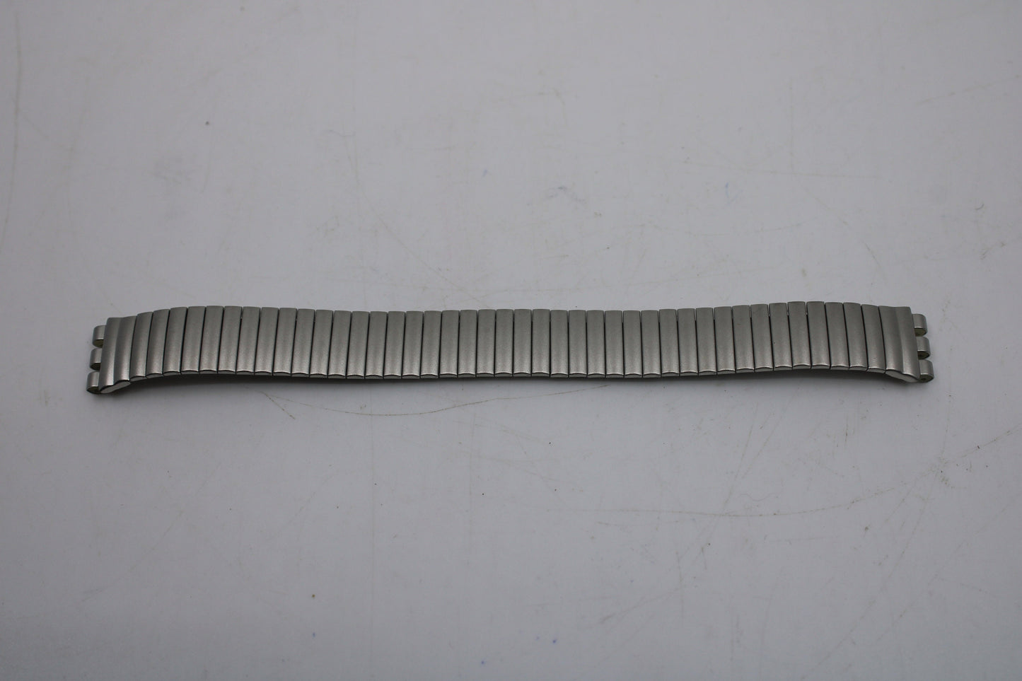 1997, Vintage Ladies Flexi Swatch Strap, 'Shock', 12mm, LK159, New Old Stock