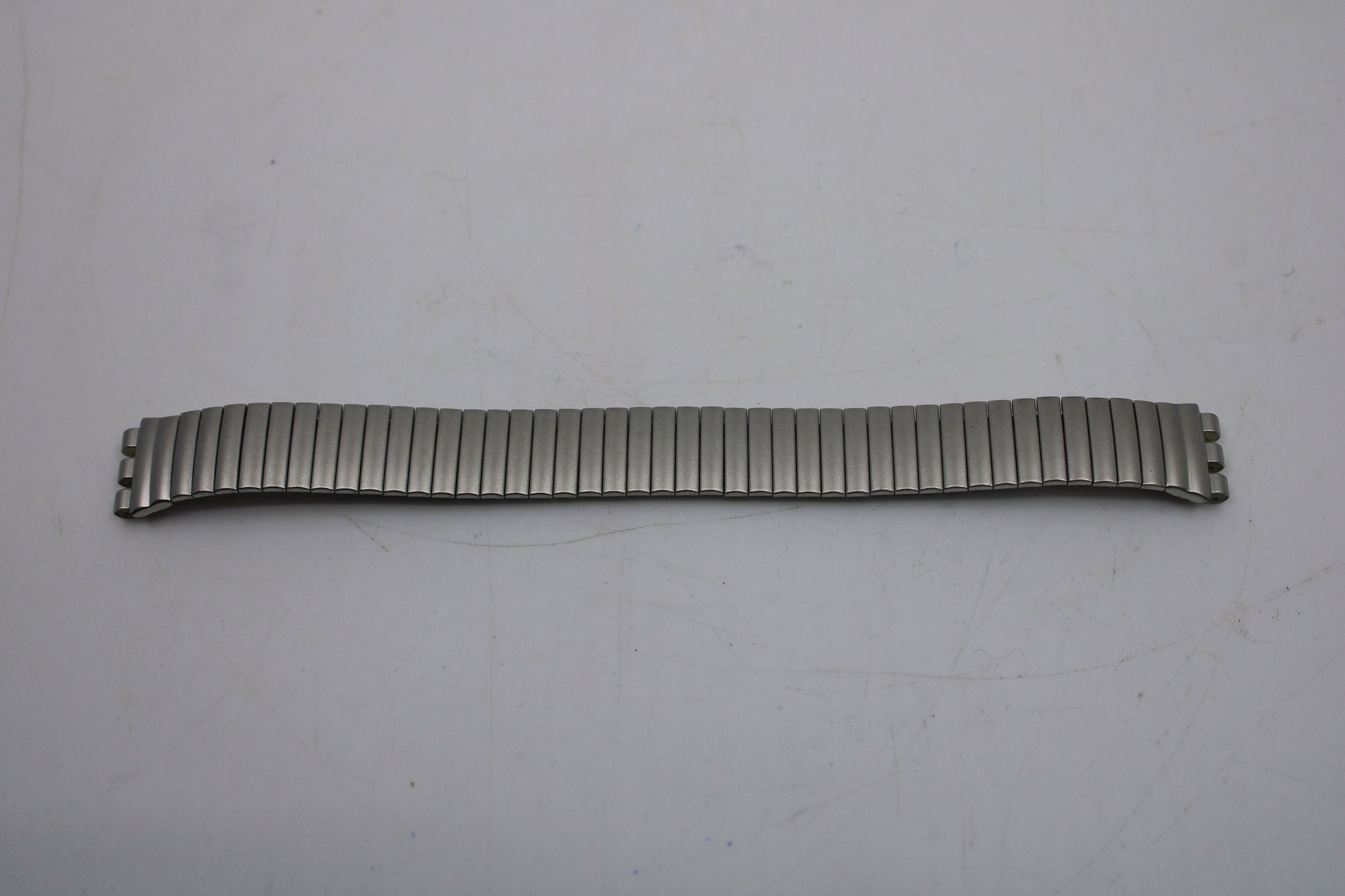 1997, Vintage Ladies Flexi Swatch Strap, 'Shock', 12mm, LK159, New Old Stock