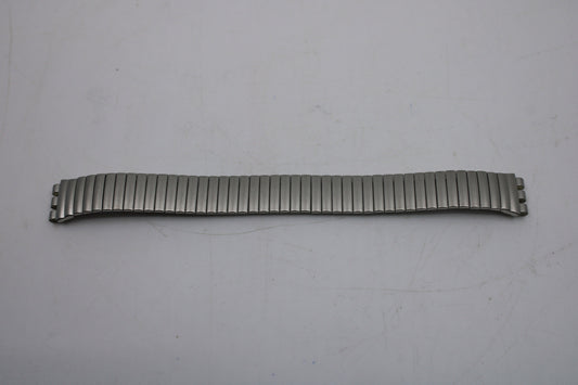 1997, Vintage Ladies Flexi Swatch Strap, 'Shock', 12mm, LK159, New Old Stock