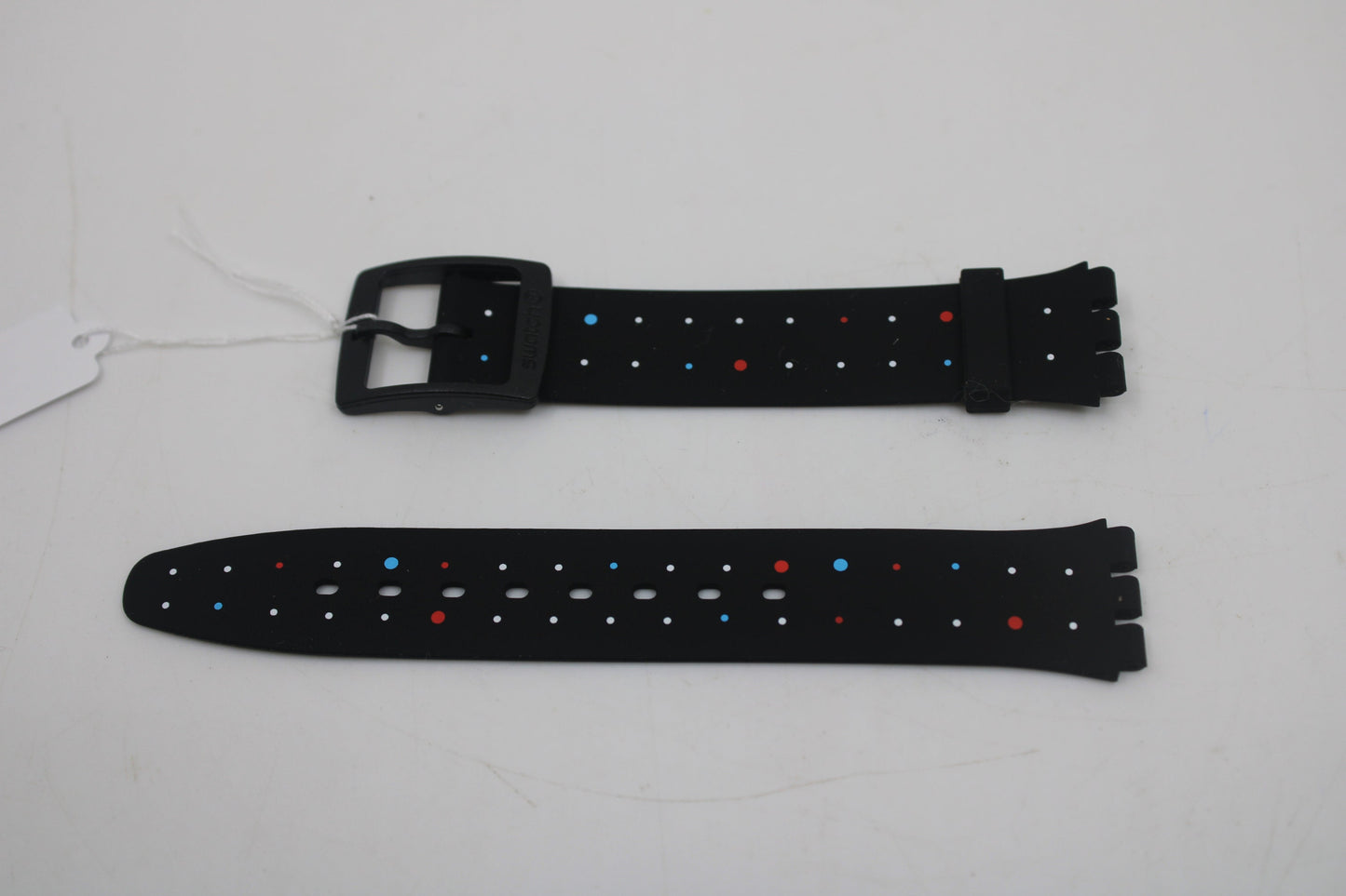 Vintage Swatch Skin Strap, 'Paleo', SFB146, New Old Stock, never worn