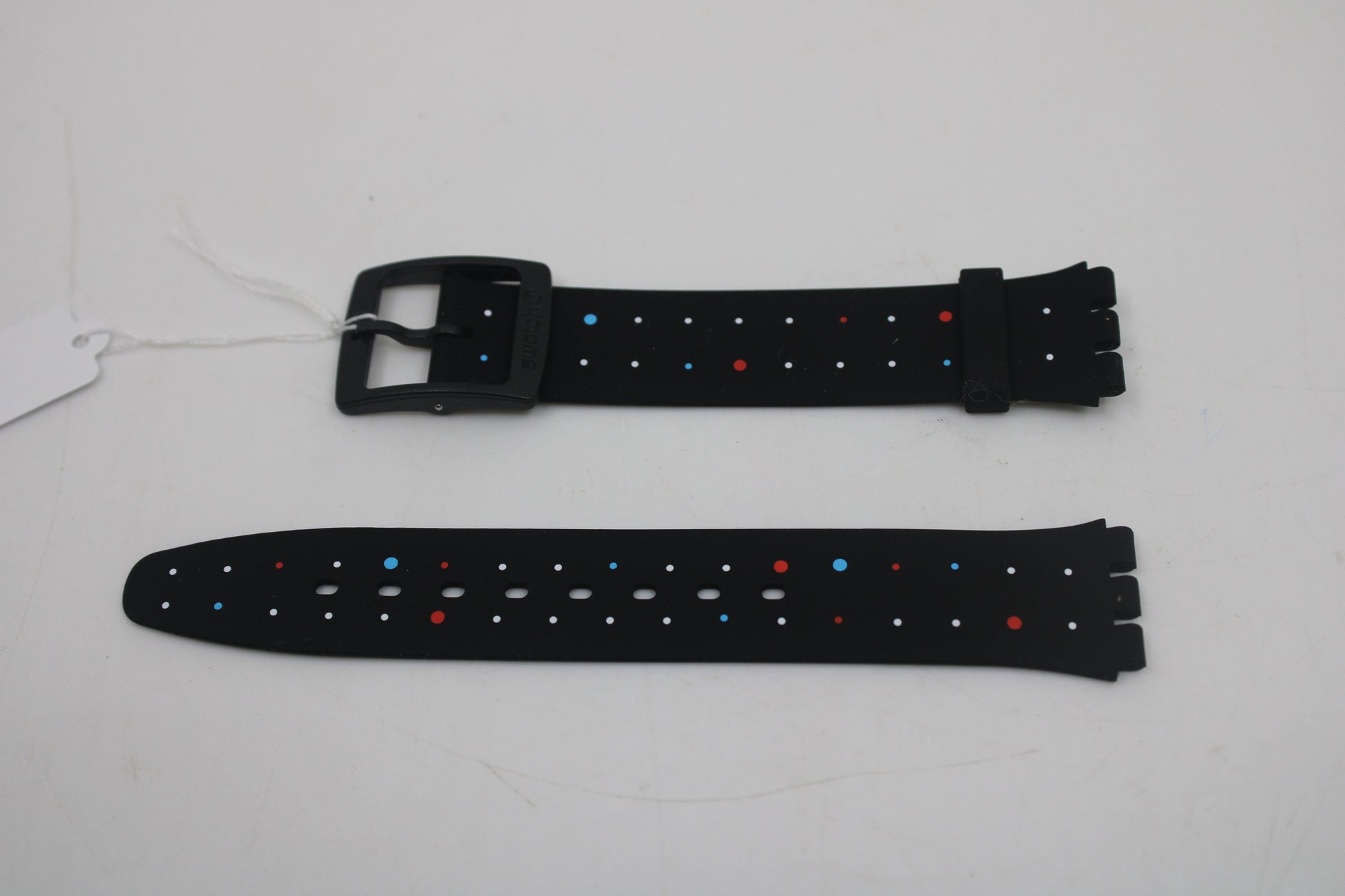 Vintage Swatch Skin Strap, 'Paleo', SFB146, New Old Stock, never worn