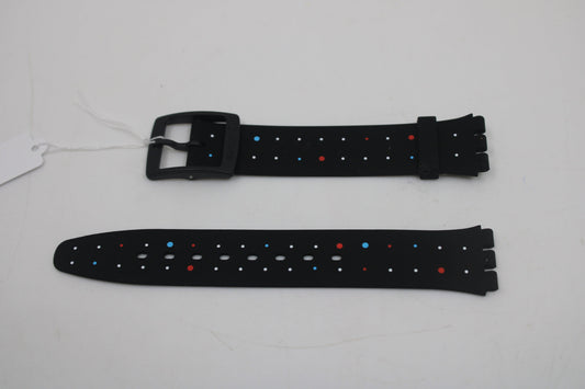 Vintage Swatch Skin Strap, 'Paleo', SFB146, New Old Stock, never worn