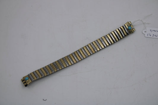 1993, Vintage Ladies Swatch Strap, 'Tournavis', 12mm, LK145, New Old Stock