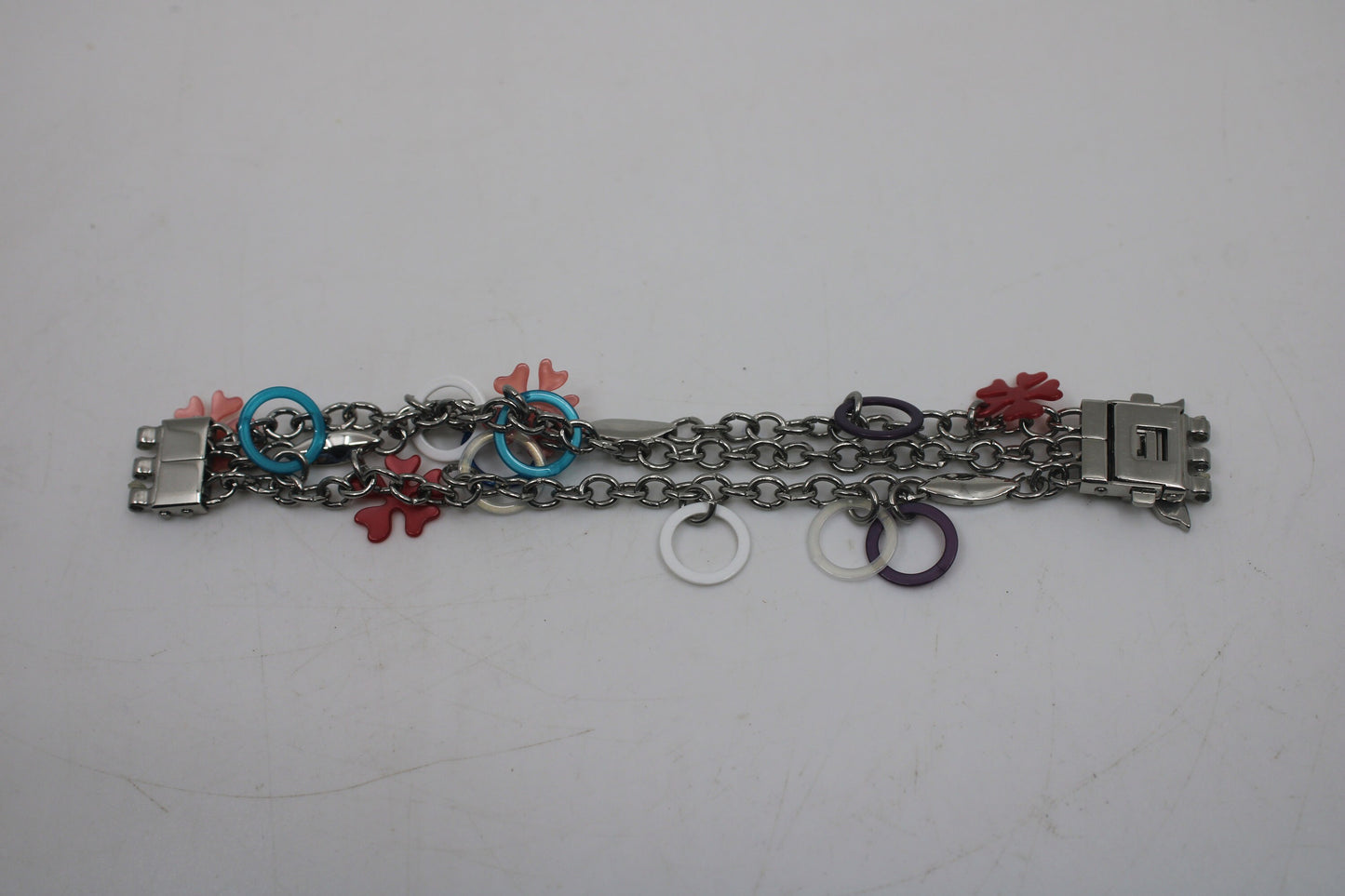 Vintage Ladies Swatch Strap, 'Tropic Feel', 12mm, LG121, New Old Stock