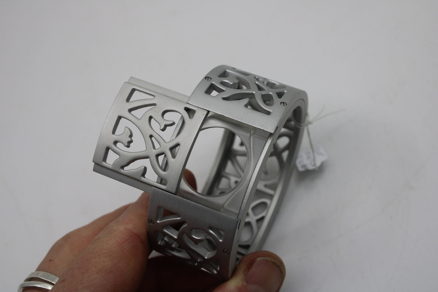 2003, Vintage Ladies Irony Swatch Strap, 'Flower Orchestra', 12mm, YSS1002, New Old Stock, ONLY fits Irony ladies, not regular ladies