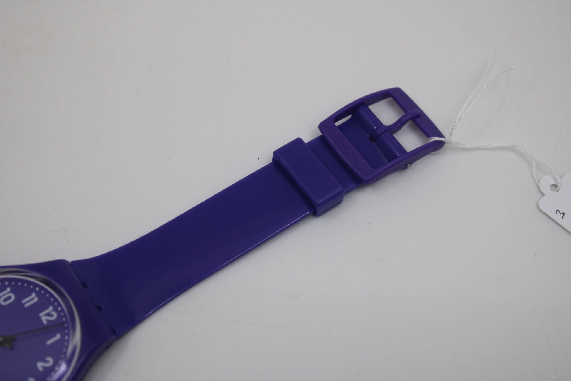 Near Mint 17mm Gents Swatch, 'Callicarpa', GV121, in perfect working order!