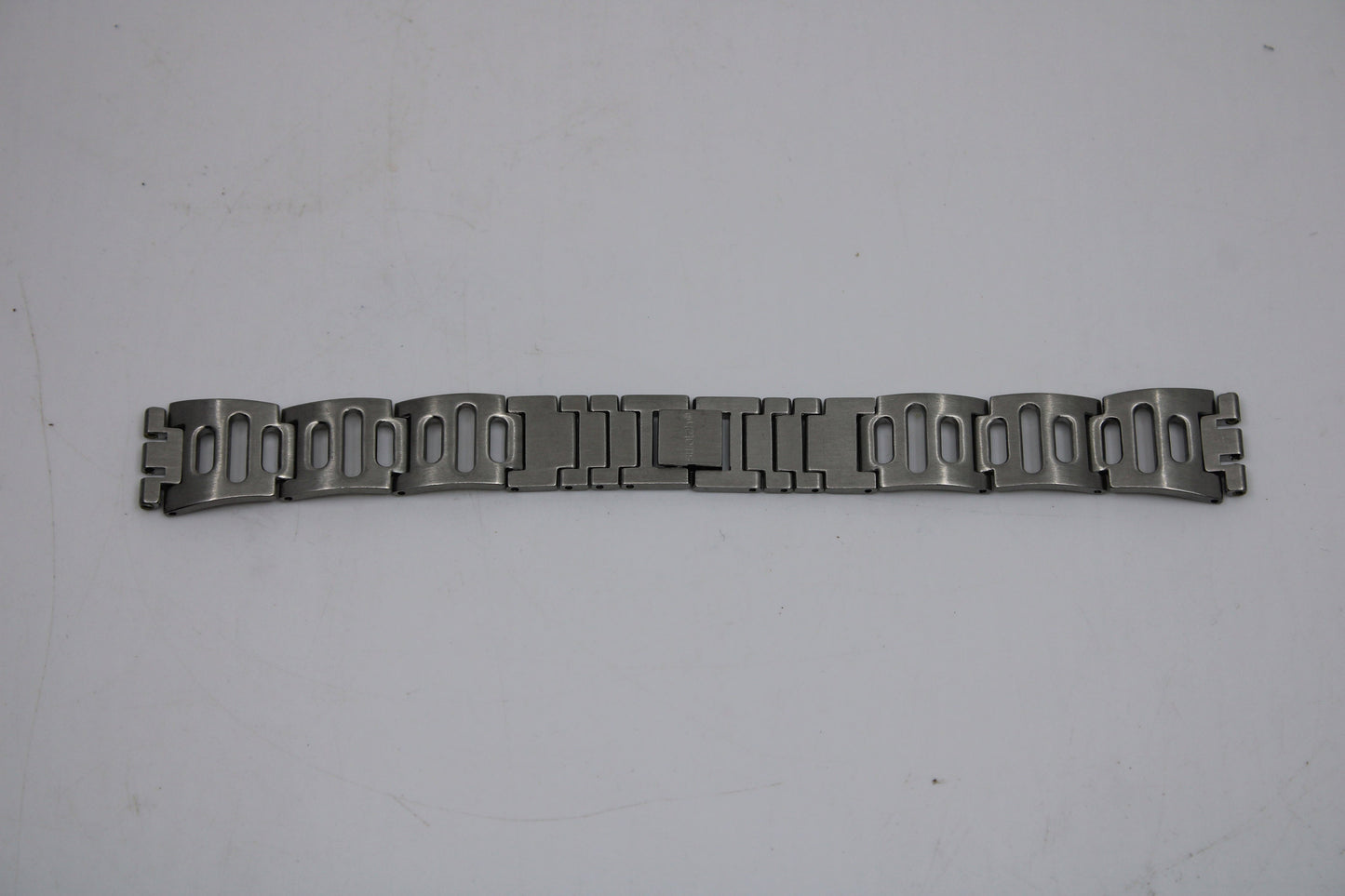 Vintage Swatch Strap, 'Flatzone', SUYK100g, Skin Chrono, New Old Stock, Never Used