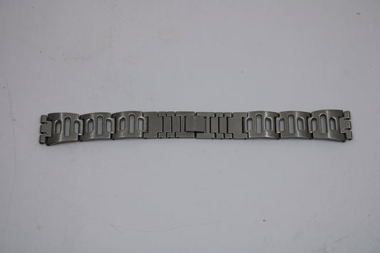 Vintage Swatch Strap, 'Flatzone', SUYK100g, Skin Chrono, New Old Stock, Never Used