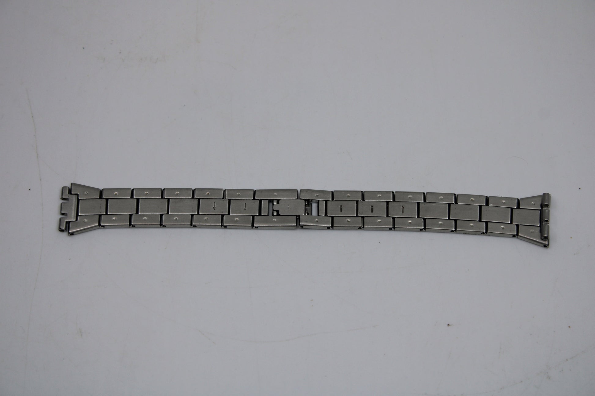 Vintage Skin Swatch Strap, 'Simplissima', SFK169G, New Old Stock, never worn