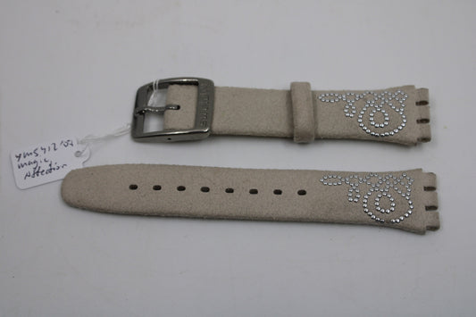 Vintage Swatch Irony Medium Chrono Gents Strap, 'Magic Affection', YMS412, 17mm, New Old Stock