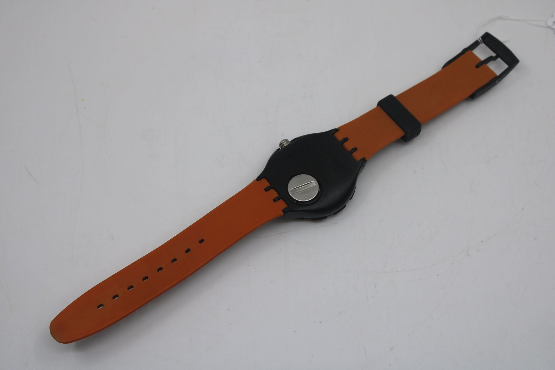 1999, Vintage Swatch Access Scuba 'In Process', SHB104, NO Original Box, New Old Stock, Never Worn working 100%