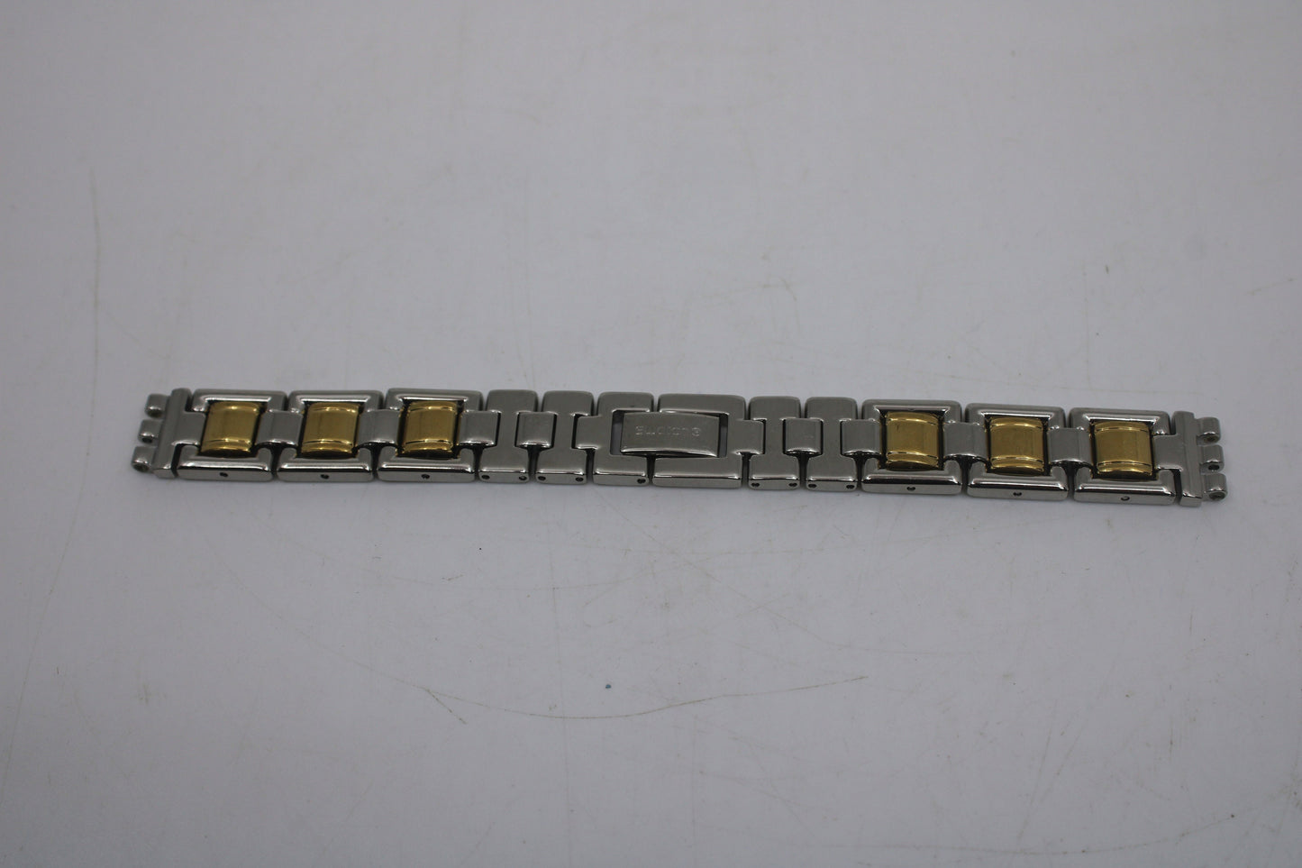 2000, Vintage Ladies Irony Swatch Strap, 'Jeopardy', 12mm, YSS125G, New Old Stock