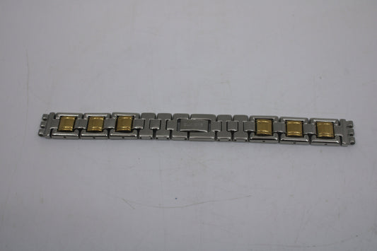 2000, Vintage Ladies Irony Swatch Strap, 'Jeopardy', 12mm, YSS125G, New Old Stock