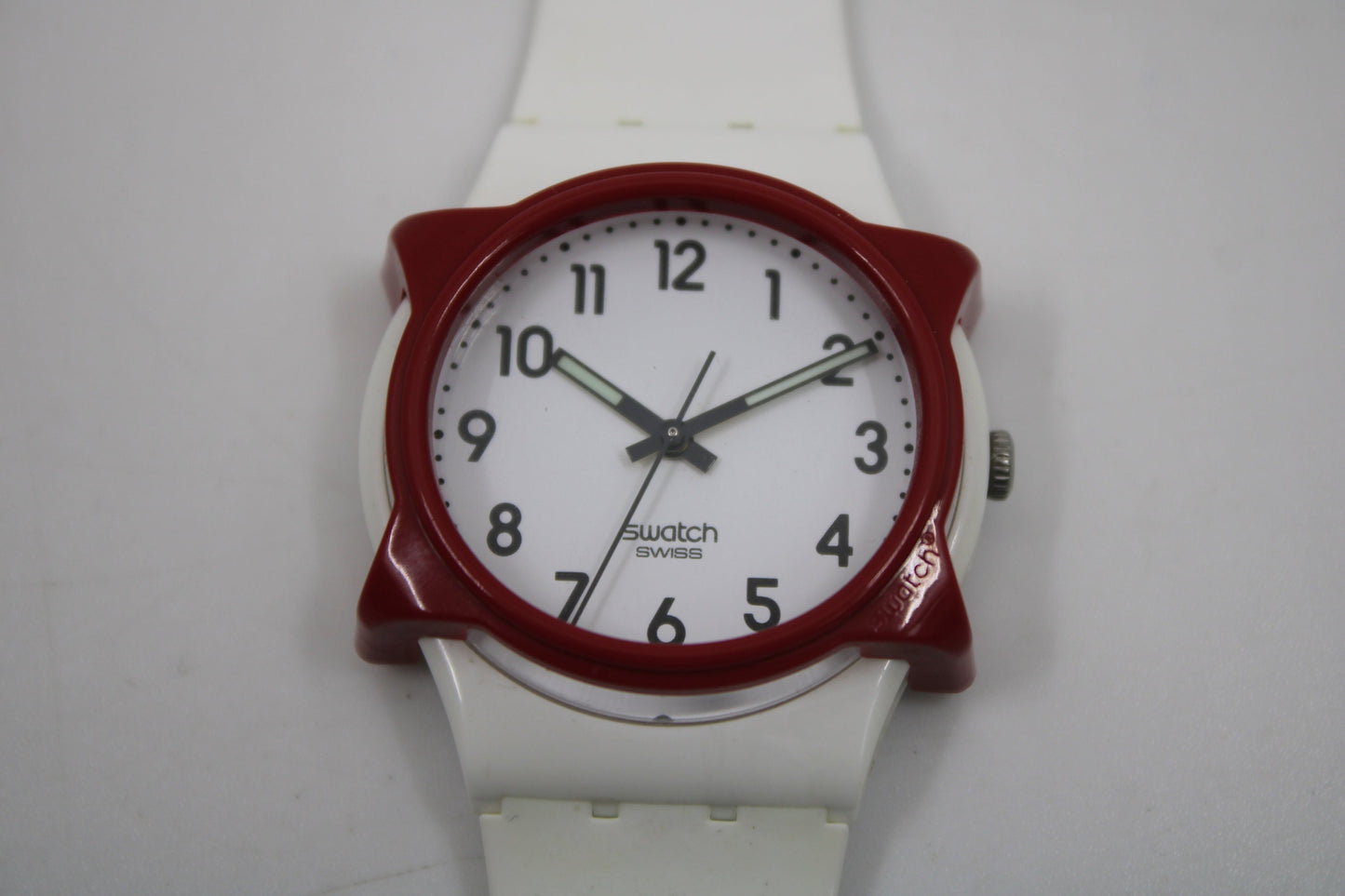 1980s / 1990s, Vintage Swatch Guard, for 34mm GENTS Swatches, Unused(?), pick your color, original Swatch