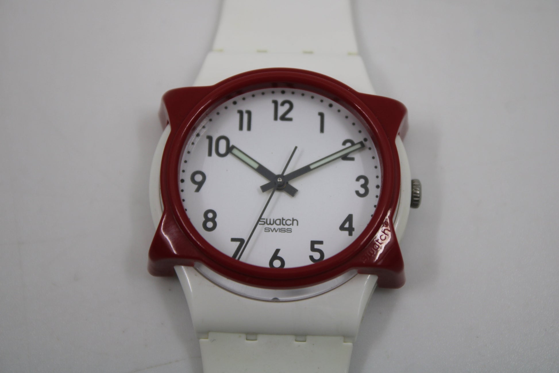 1980s / 1990s, Vintage Swatch Guard, for 34mm GENTS Swatches, Unused(?), pick your color, original Swatch