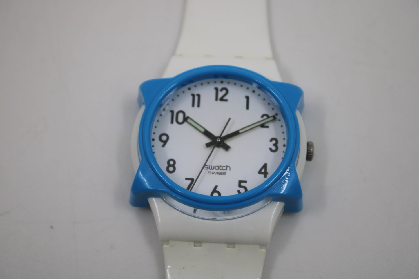 1980s / 1990s, Vintage Swatch Guard, for 34mm GENTS Swatches, Unused(?), pick your color, original Swatch