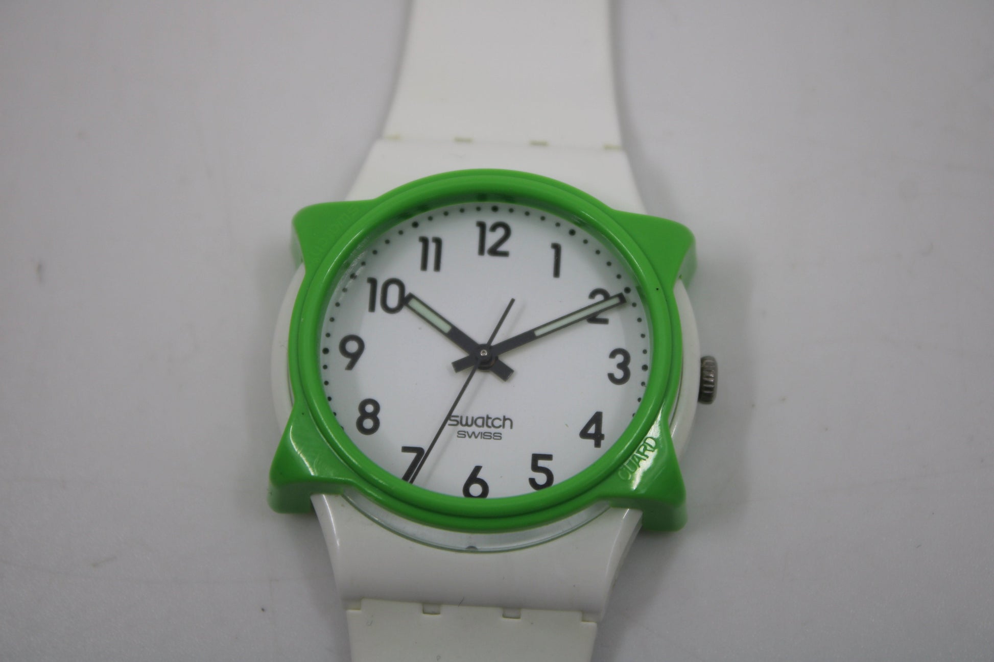 1980s / 1990s, Vintage Swatch Guard, for 34mm GENTS Swatches, Unused(?), pick your color, original Swatch