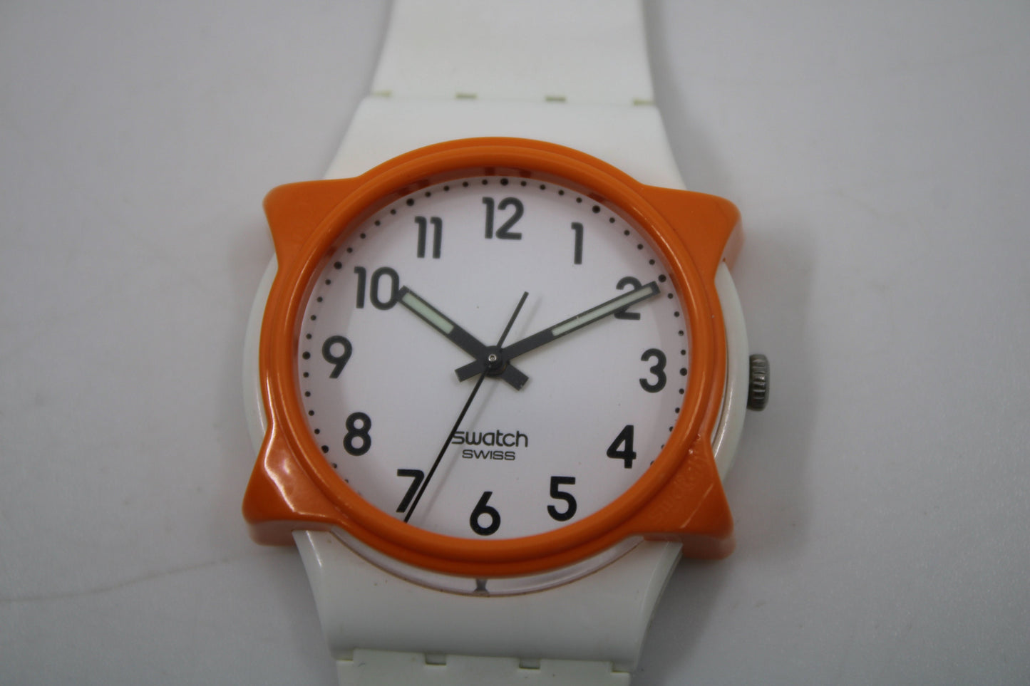 1980s / 1990s, Vintage Swatch Guard, for 34mm GENTS Swatches, Unused(?), pick your color, original Swatch