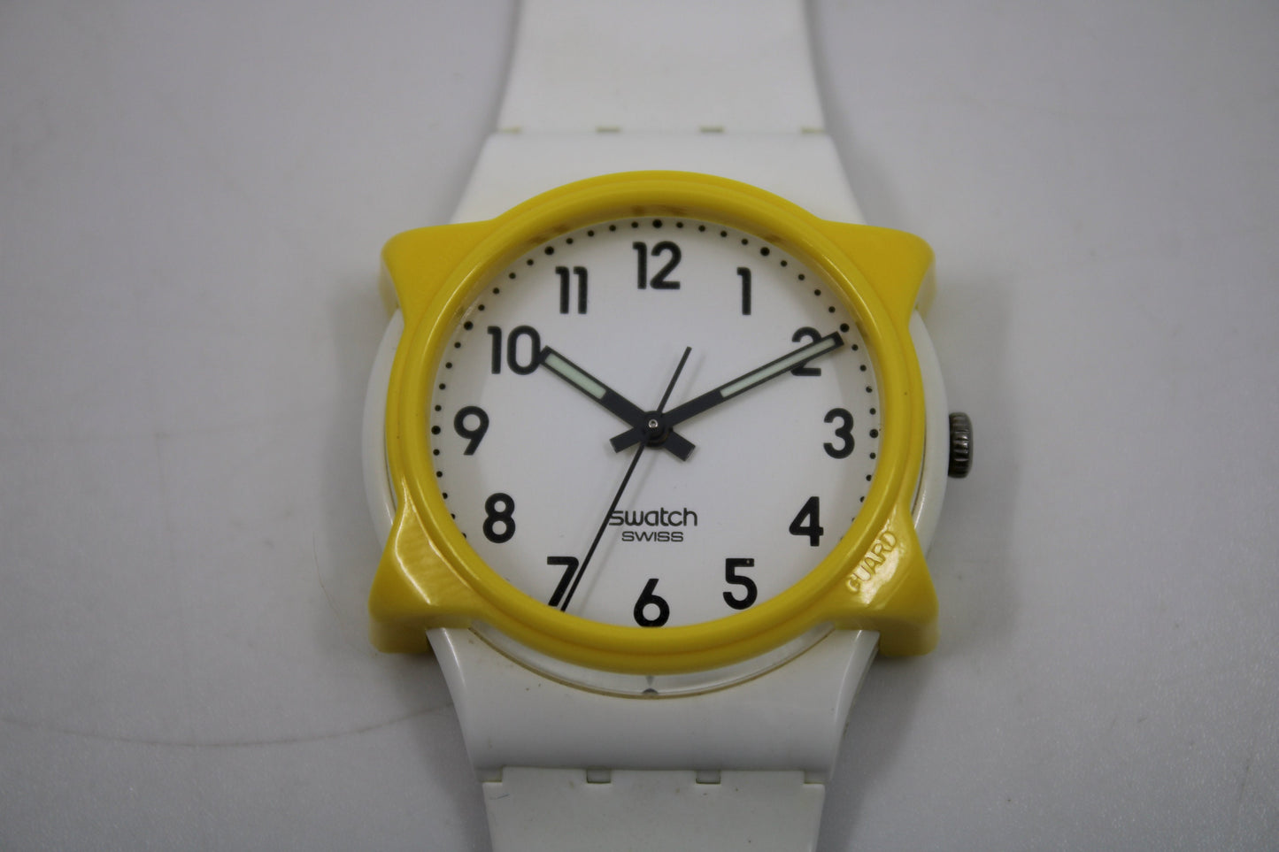 1980s / 1990s, Vintage Swatch Guard, for 34mm GENTS Swatches, Unused(?), pick your color, original Swatch