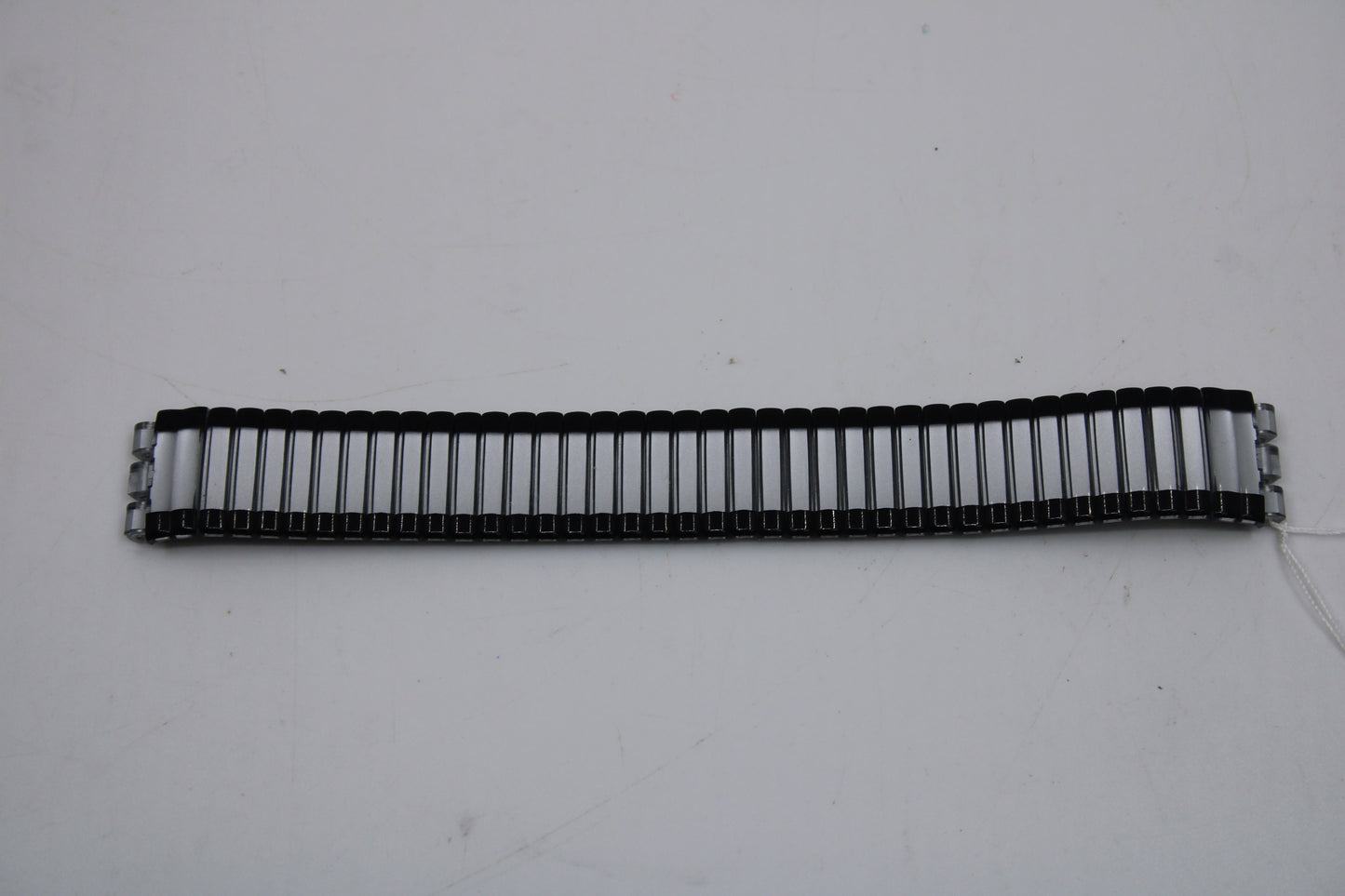 1996, Vintage Swatch Strap, 'Red Banner', SCM113 Chrono, 17mm, Good, Used Condition