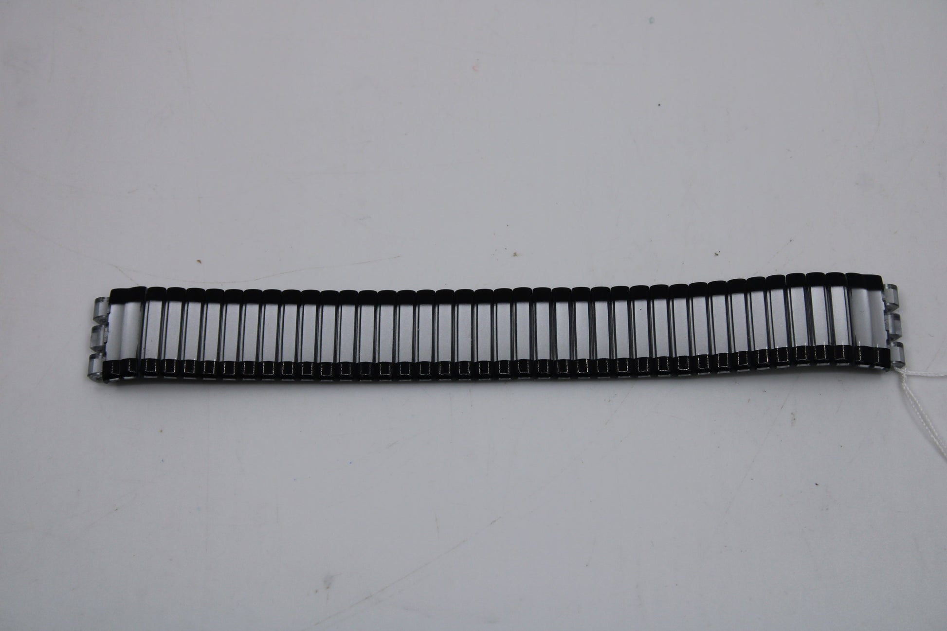 1996, Vintage Swatch Strap, 'Red Banner', SCM113 Chrono, 17mm, Good, Used Condition