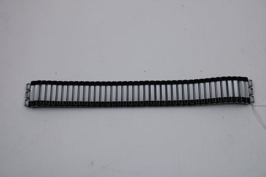 1996, Vintage Swatch Strap, 'Red Banner', SCM113 Chrono, 17mm, Good, Used Condition